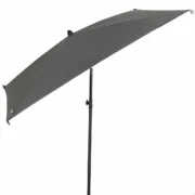 Parasol Aktive Cinzento 175 x 240 x 175 cm Casa | Jardim - nacloset