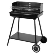 Churrasco Portátil Aktive Aço inoxidável Aço 55 x 82 x 43 cm Casa | Jardim - nacloset
