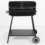 Churrasco Portátil Aktive Aço inoxidável Aço 55 x 82 x 43 cm Casa | Jardim - nacloset 2
