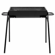Churrasco Portátil Aktive Metal Aço inoxidável 91 x 71 x 33 cm Casa | Jardim - nacloset 2