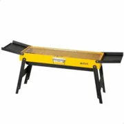 Churrasco Portátil Aktive Aço 89 x 32 x 22 cm Amarelo Casa | Jardim - nacloset