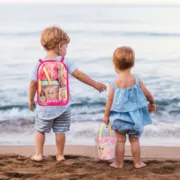 Conjunto de brinquedos de praia Barbie 8 Peças Ø 18 cm Brinquedos para a praia - nacloset 2