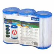 Filtro para Depurador Intex Tipo A 6 Unidades Casa | Jardim - nacloset 2