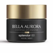 Creme Antienvelhecimento de Noite Bella Aurora Splendor 60 Tratamento Fortificante (50 ml) Cremes anti-rugas e hidratantes - nacloset