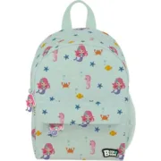 Mochila Escolar Bits&Bobs Sea Verde Claro 28,5 x 21,5 x 10 cm Jogos | Disfarces - nacloset