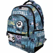 Mochila Escolar Grafoplas Jogos | Disfarces - nacloset