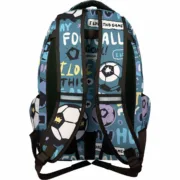 Mochila Escolar Grafoplas Jogos | Disfarces - nacloset 2