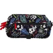 Estojo Triplo Bits&Bobs Match Multicolor 23 x 10 x 10 cm Estojo 3 Compartimentos - nacloset
