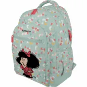 Mochila Escolar Grafoplas Jogos | Disfarces - nacloset