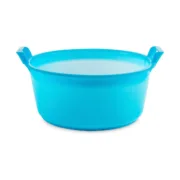 Cesto de Roupa Suja Barbosa Universal 43,2 x 40,5 x 20,8 cm Polietileno 14 L Casa | Jardim - nacloset