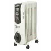 Radiador de Óleo (7 corpos) S&P SAHARA 1503 Cinzento 1500 W Casa | Jardim - nacloset
