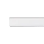 Barra de armário Stor Planet Cintacor Branco Ovalada 150 cm 15 x 25 mm Casa | Jardim - nacloset