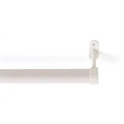 Barra de armário Stor Planet Cintacor Branco Ovalada 150 cm 15 x 25 mm Casa | Jardim - nacloset 2