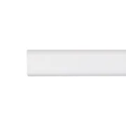 Barra de armário Stor Planet Cintacor Branco Ovalada 200 cm 15 x 25 mm Casa | Jardim - nacloset