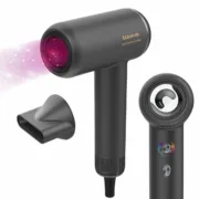 Secador de Cabelo Taurus FORCE 2000 IONI Preto 1800 W Cabelo - nacloset