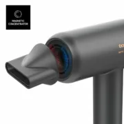Secador de Cabelo Taurus FORCE 2000 IONI Preto 1800 W Cabelo - nacloset 2