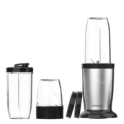 Batedora de Copo Taurus Shake & Go Preto 800 W Aço inoxidável Batedeiras - nacloset