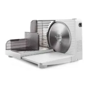 Máquina de Cortar Fiambre Taurus 915512000 100 W Branco Prateado Cozinha | Gourmet - nacloset