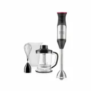 Batedora de Mão Taurus 916366 Preto 1200 W Batedeiras - nacloset