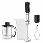 Batedora de Mão Taurus HBA1500X Preto Prateado 1500 W Batedeiras - nacloset
