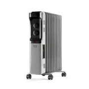 Radiador Taurus Dakar 2500 W Cinzento Casa | Jardim - nacloset 2