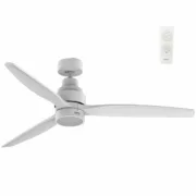 Ventilador de Teto Taurus FRESKO 3B PURE Ø 132 cm Ar condicionado e ventiladores - nacloset