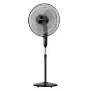 Ventilador Taurus BERGEN 16CR 45W (Ø 40 cm) Negro Ar condicionado e ventiladores - nacloset