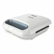 Sanduicheira Taurus MY SANDWICH Branco 800 W Cozinha | Gourmet - nacloset