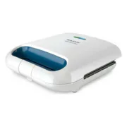 Sanduicheira Antiaderente Taurus MY SANDWICH GRI Branco 800 W Cozinha | Gourmet - nacloset