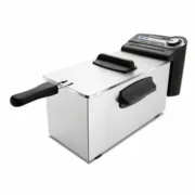 Fritadeira Taurus Professional 4 973947000 2200 W Preto Cozinha | Gourmet - nacloset