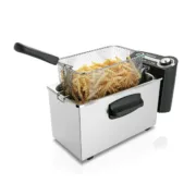 Fritadeira Taurus Professional 4 973947000 2200 W Preto Cozinha | Gourmet - nacloset 2