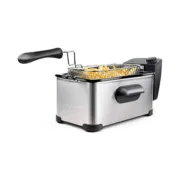 Fritadeira Taurus 973967000 Preto 2000 W 3 L Cozinha | Gourmet - nacloset