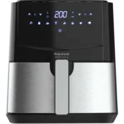 Fritadeira de Ar Taurus AIR FRY DIG 5S Preto 1450 W 5 L Cozinha | Gourmet - nacloset