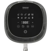 Fritadeira de Ar Taurus EST9739900L Cinzento 1550 W Cozinha | Gourmet - nacloset 2