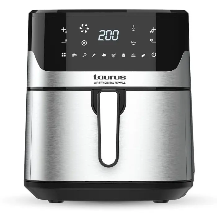 Fritadeira de Ar Taurus AIR FRY DIG 7SW Cozinha | Gourmet - nacloset