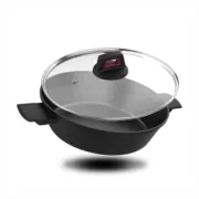 Caçarola com Tampa Taurus KCK4028L Cozinha | Gourmet - nacloset