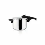 Panela de Pressão Taurus MOMENTS RAPID 8 Aço inoxidável Plástico 8 L Cozinha | Gourmet - nacloset