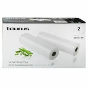 Rolos para Máquinas de Embalar Taurus 999258000 22 x 6 cm Cozinha | Gourmet - nacloset 2