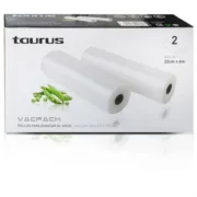 Rolos para Máquinas de Embalar Taurus 999258000 22 x 6 cm Cozinha | Gourmet - nacloset