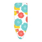Capa para Tábua de Passar a Ferro Inofix Power Vap 130 x 48 cm Bloemen Casa | Jardim - nacloset