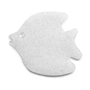 Figuras de animais Inofix Antideslizante 12 Unidades Peixes De duche Banho - nacloset