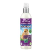 Repelente de insetos Men for San Spray Gato (250 ml) Animais de Estimação - nacloset