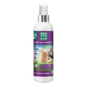 Repelente de insetos Menforsan Roedores 125 ml Animais de Estimação - nacloset