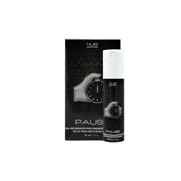 Creme Retardante Nuei Cosmetics of the Night 50 ml Afrodisíacos e Estimulantes - nacloset
