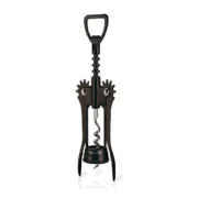 Saca-rolhas Vin Bouquet Preto Cozinha | Gourmet - nacloset