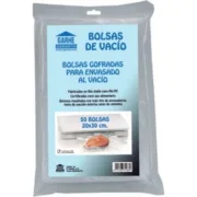 Sacos de Embalar Garhe 31286 20 x 40 cm 50 Unidades Cozinha | Gourmet - nacloset