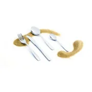 Conjunto de Facas Quid Hotel Metal Aço inoxidável 16,5 cm 12 Unidades Conjuntos de Facas - nacloset 2