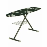 Tábua de Engomar Quid Baco Multicolor Metal 132 x 46 cm Casa | Jardim - nacloset