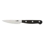 Descascador Quid Professional Inox Chef Black Preto Metal 9 cm (Pack 10x) Cozinha | Gourmet - nacloset