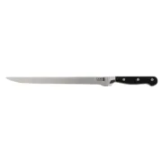 Faca de Presunto Quid Professional Inox Chef Black Metal 28 cm (Pack 6x) Cozinha | Gourmet - nacloset